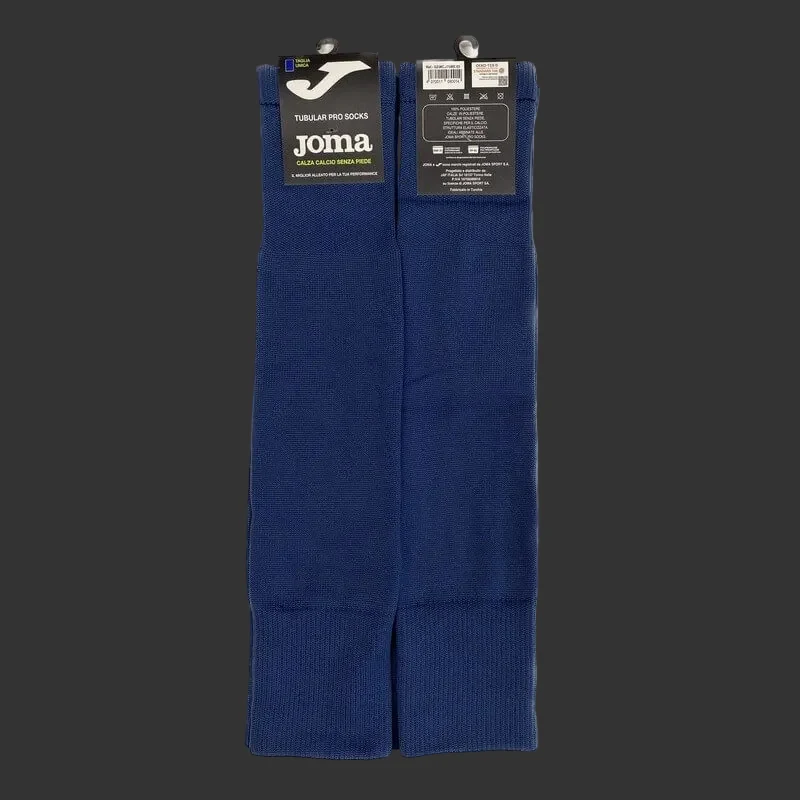 CALZA TUBOLARE PRO – Blu navy