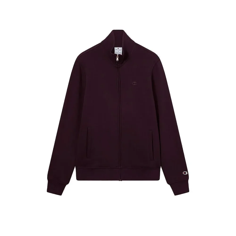 Felpa Full Zip Uomo