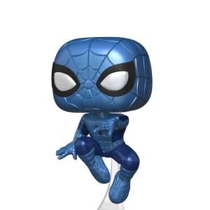 Spider-Man (Make-A-Wish – Blue Metallic) Spider-Man (Make-A-Wish – Blue Metallic)