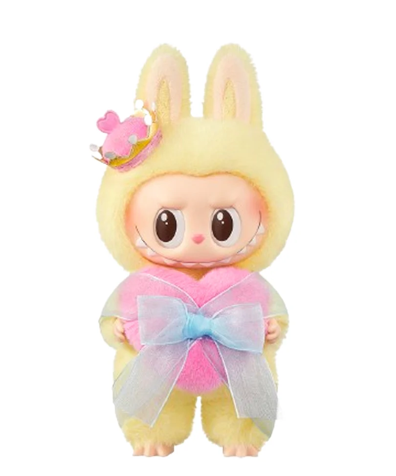 The Monsters Labubu - Let's Checkmate Series - Vinyl Plush Hanging Card Pop Mart Official Figure Limited Edition