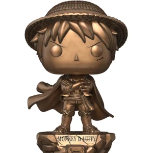 Monkey D. Luffy (Bronze) Monkey D. Luffy (Bronze)