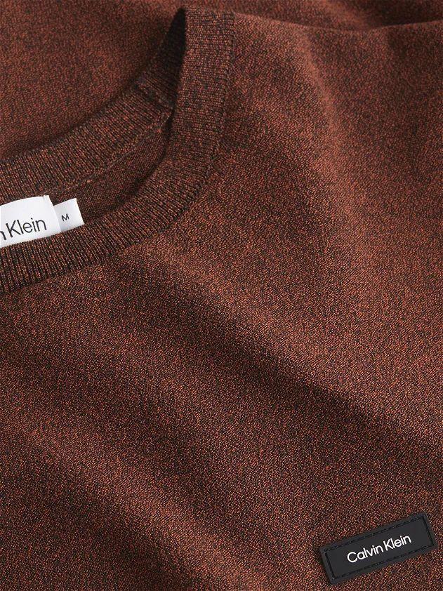 Calvin Klein Maglia Uomo Nylon Mouline - immagine 2
