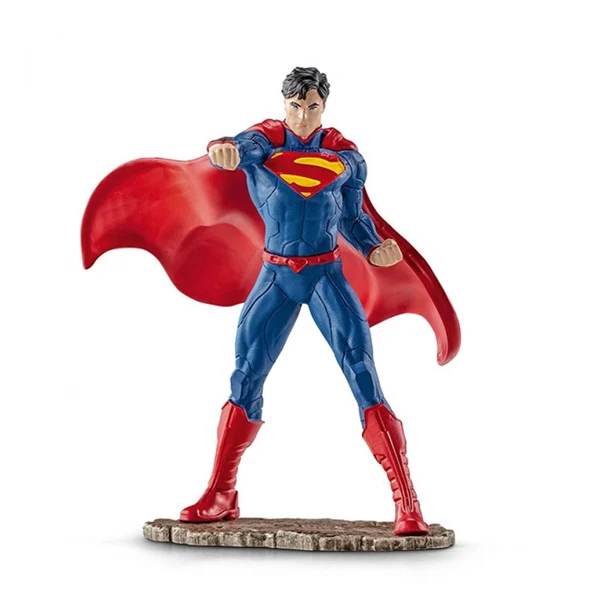 DC Comics Figure Superman (Fighting) 10 cm