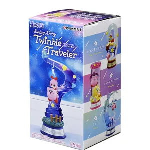 Swing Kirby: Twinkle Traveler Mini Figures – Blind Box Swing Kirby: Twinkle Traveler Mini Figures – Blind Box