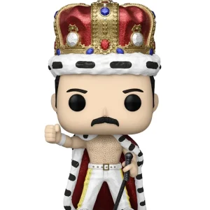 Freddie Mercury (King) (Diamond Glitter)