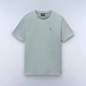 Napapijri Salis Ss Sum T Shirt Uomo