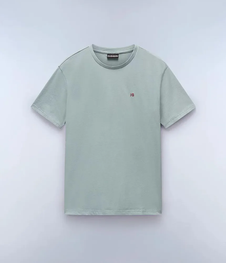 Napapijri Salis Ss Sum T Shirt Uomo