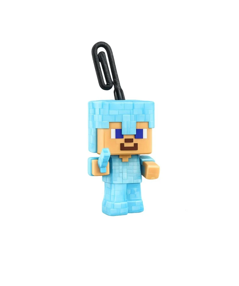 Steve in Diamond Armour (Graffetta per Fogli)