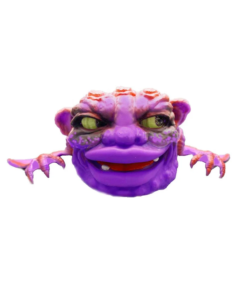 Boglins Hand Puppet Bat Boglin Vlad