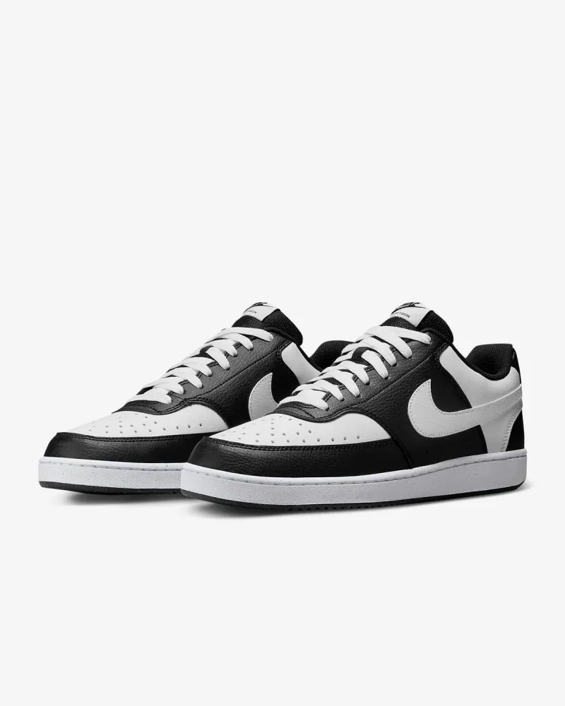 Nike Scarpe Uomo Court Vision Lo - immagine 2