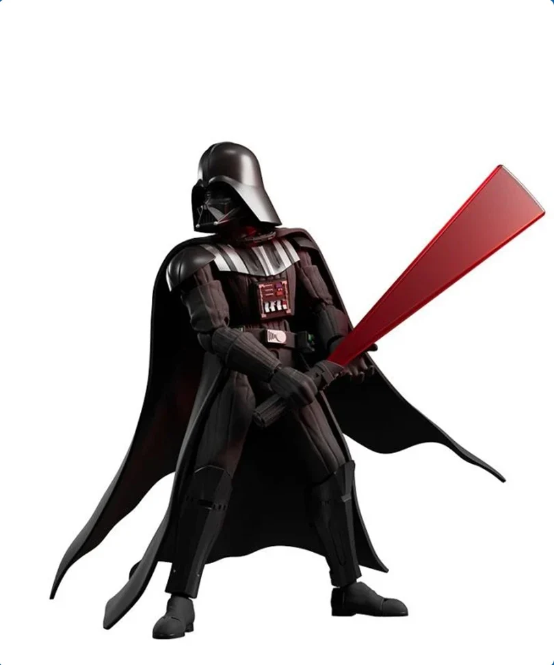 Star Wars Blokees Plastic Model Kit Champion Class 01 Darth Vader - immagine 3