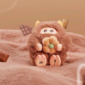 Giggle Monster: Mocha Cocoa – Marshmallow Dream Series 1 Giggle Monster: Mocha Cocoa – Marshmallow Dream Series 1