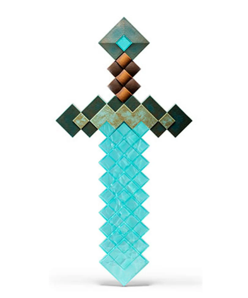 Spada di Diamante Minecraft