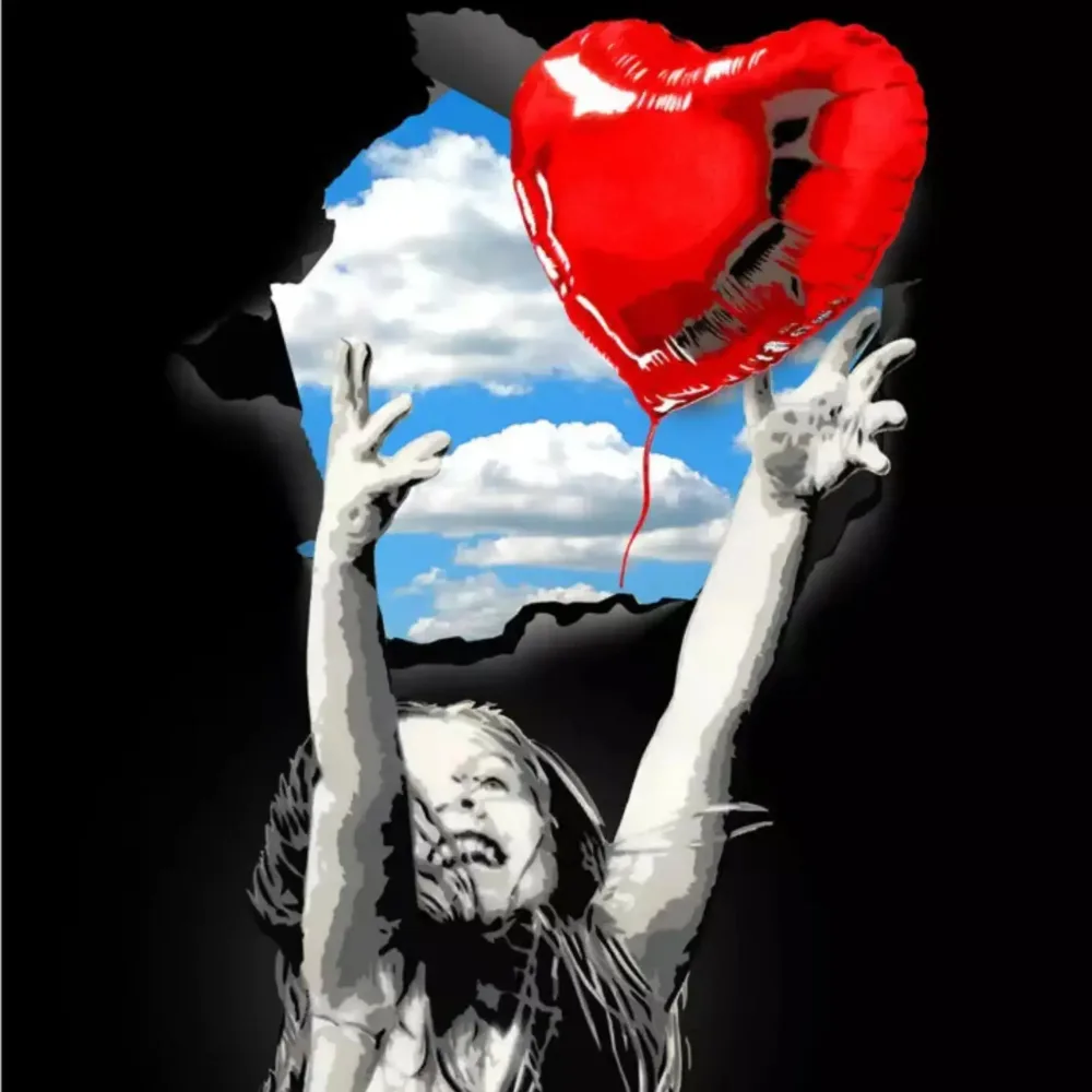 OFF THE WALL HEART - immagine 3