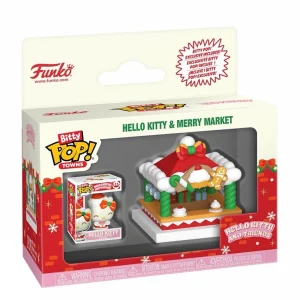 Hello Kitty & Merry Market Bitty POP! Towns Hello Kitty & Merry Market Bitty POP! Towns