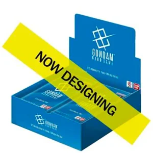 Box Gundam Card Game – GD-04 Box Gundam Card Game – GD-04