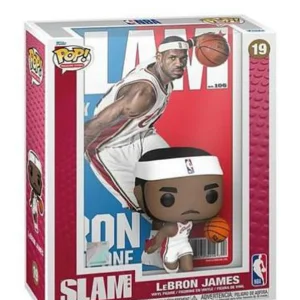 SLAM: LeBron James