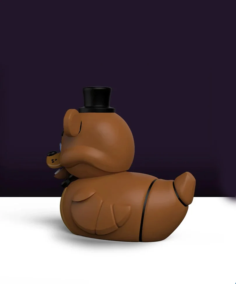 Five Nights at Freddy's Freddy Mini TUBBZ Cosplaying Duck Collectable - immagine 2