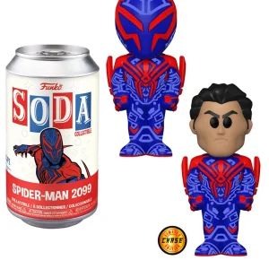 Spider-Man 2099 Soda