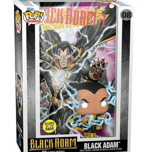 Black Adam (Glow in the Dark) Black Adam (Glow in the Dark)