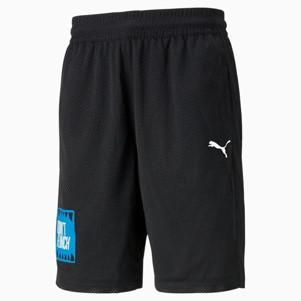 Puma Pantaloncini Uomo Mesh Practice Short