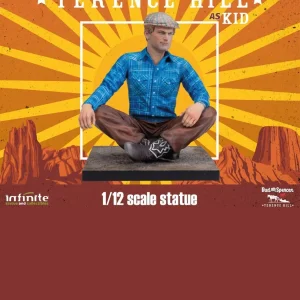 Terence Hill As Kid Scala 1:12 – Infinite Statue Terence Hill As Kid Scala 1:12 – Infinite Statue