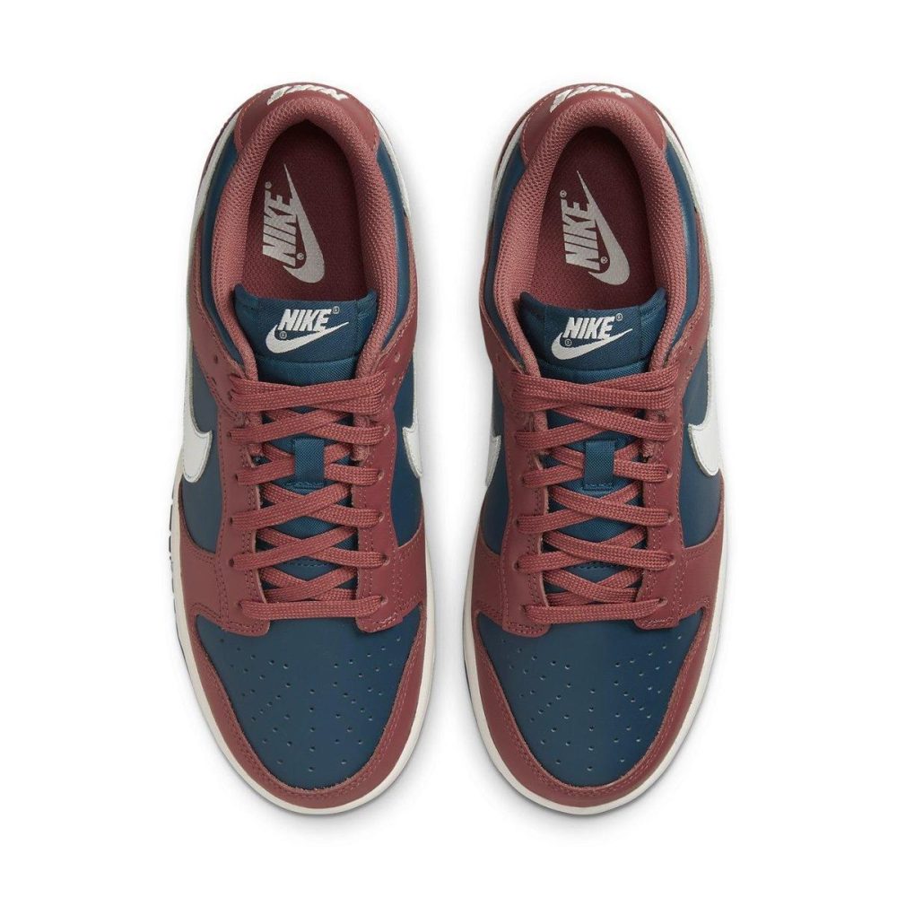 Nike Scarpe Junior Dunk Low Retrò - immagine 2