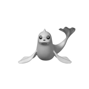 Dewgong 3D