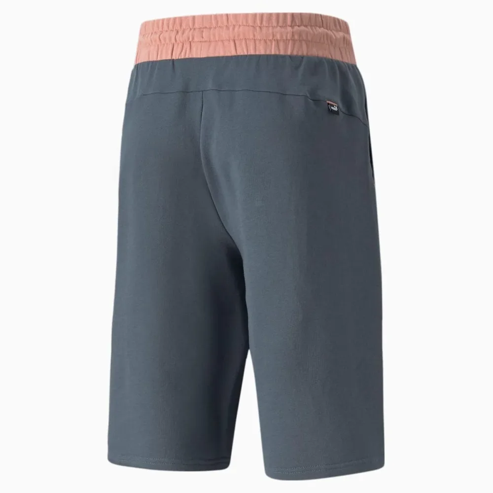 Puma Pantaloncini Uomo Puma Power Colorblock 11' - immagine 2