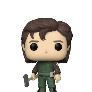 Steve (with Ax – Season 4) Steve (with Ax – Season 4)
