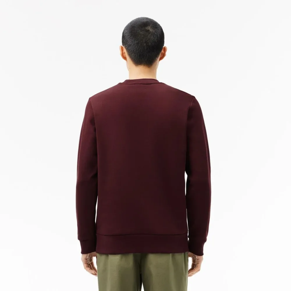 Lacoste Felpa Uomo Girocollo - immagine 3