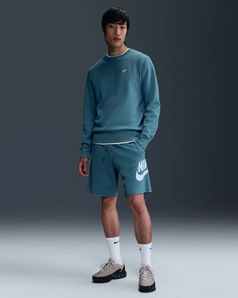 Nike Pantaloncini Uomo Alumini - immagine 3