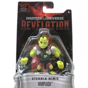 Whiplash – Masters of the Universe Revelation Eternia Minis Action Figures 8 cm Whiplash – Masters of the Universe Revelation Eternia Minis Action Figures 8 cm