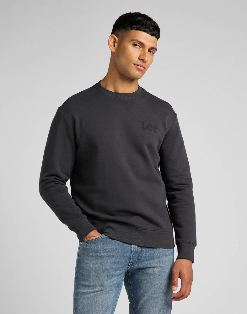 Lee Felpa Uomo Wobbly Lee Sws