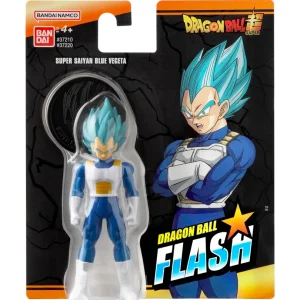 Dragon Ball Flash Series – Super Saiyan Blue Vegeta (Bandai) Action Figure 10 cm Dragon Ball Flash Series – Super Saiyan Blue Vegeta (Bandai) Action Figure 10 cm
