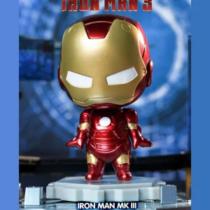 Iron Man Mark 3 Iron Man Mark 3