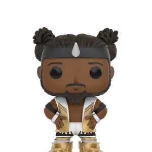 Kofi Kingston Kofi Kingston