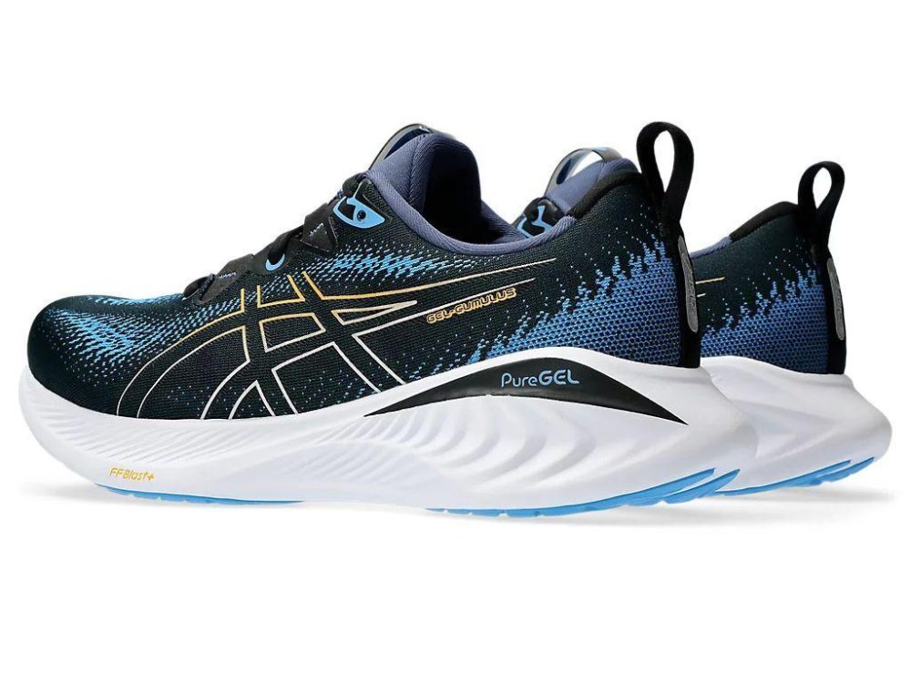 Asics Scarpe Uomo Gel Cumulus 25 - immagine 3