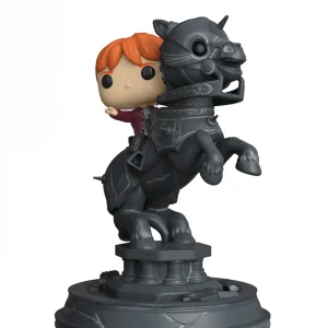 Ron Weasley Riding Chess Piece
