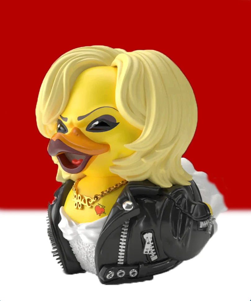 Tiffany Bride of Chucky TUBBZ Cosplaying Duck Collectable