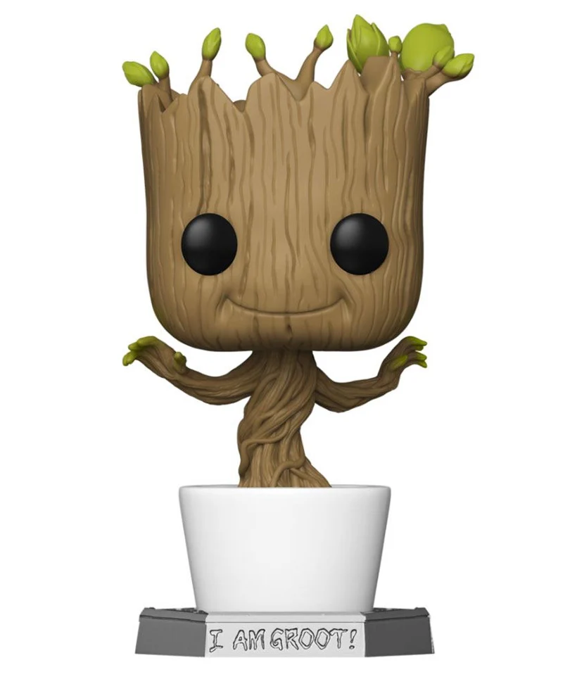 Dancing Groot (I am Groot) (18-Inch)