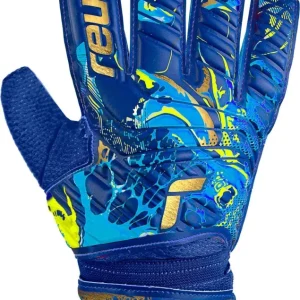 Reush Guanti Portiere Attrakt Solid Jr