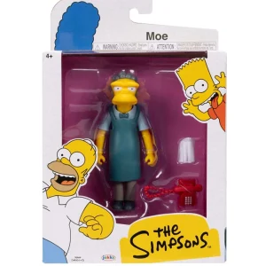 Moe – The Simpsons – Mini Figure Wave 2 – 13cm Moe – The Simpsons – Mini Figure Wave 2 – 13cm