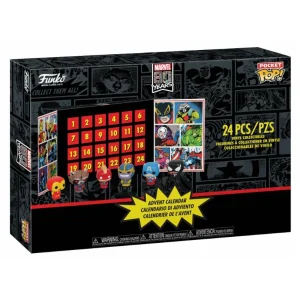Marvel Calendario dell’Avvento Marvel Calendario dell’Avvento