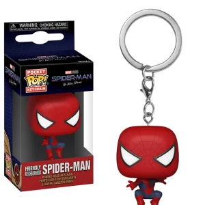 Friendly Neighborhood Spider-Man Keychain Friendly Neighborhood Spider-Man Keychain