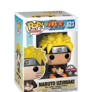 Naruto Eating Noodles