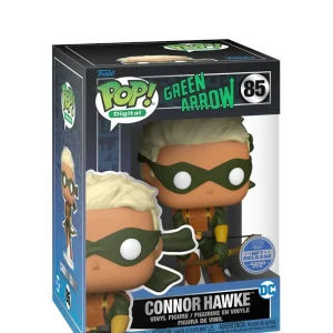 Connor Hawke Connor Hawke