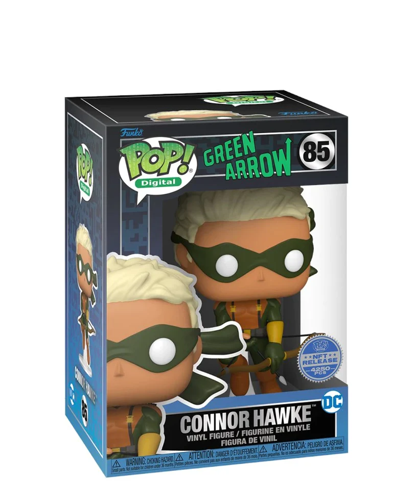 Connor Hawke