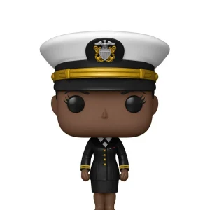 Military US Navy Female (African American) Military US Navy Female (African American)