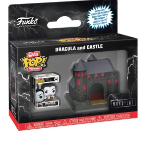 Bitty POP! Towns – Dracula and Castle Bitty POP! Towns – Dracula and Castle